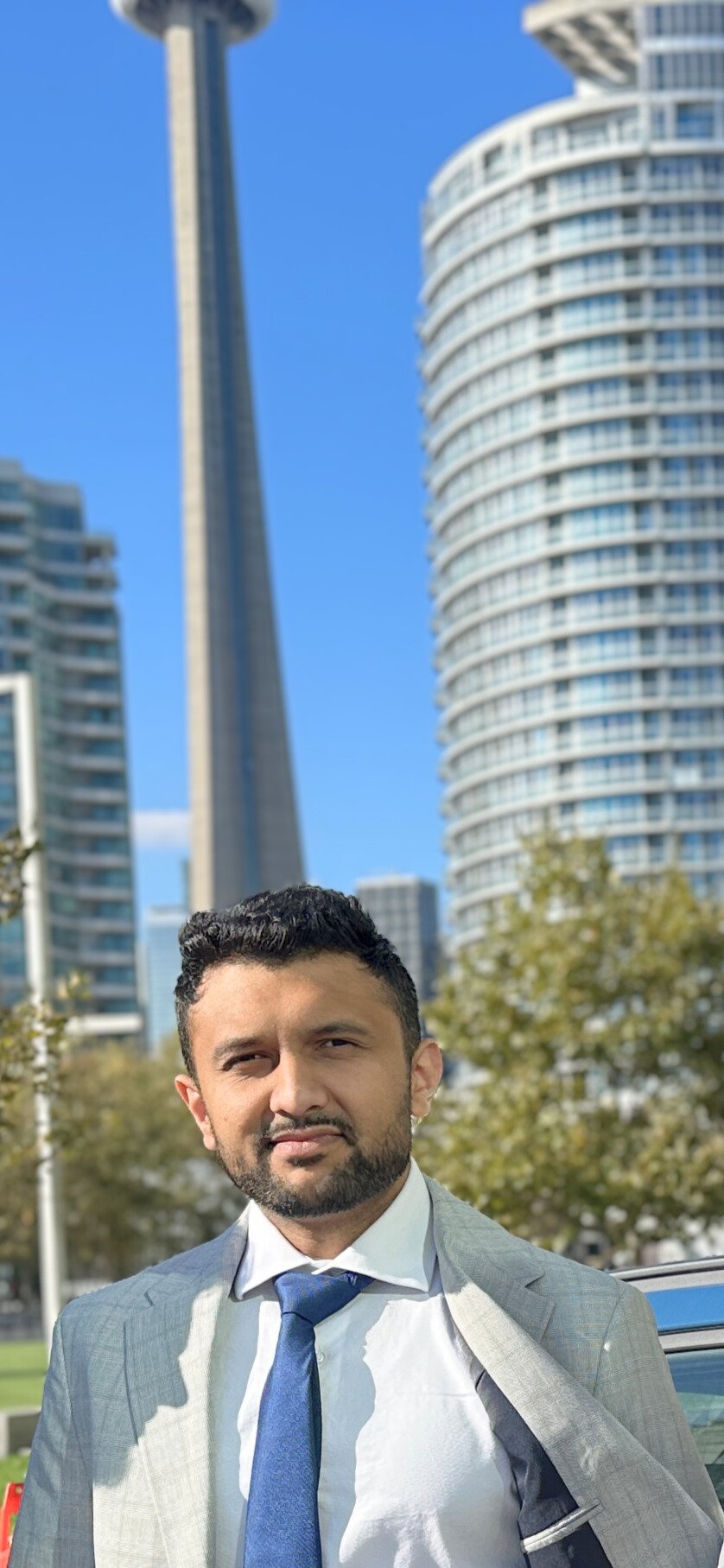 Archit Singh – Founder & RCIC-IRB, Blue Jay Immigration