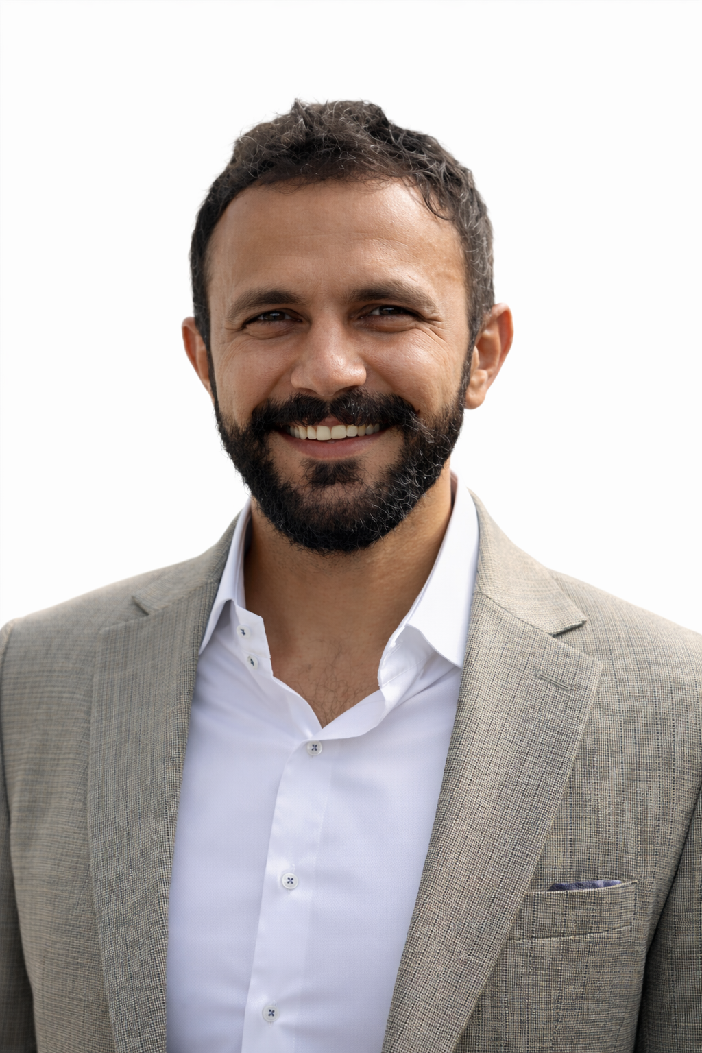 Sumit Lathwal – Director of Business Development